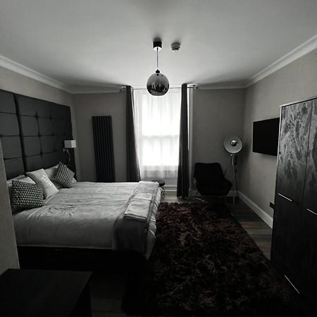 Amani Apartments - Glasgow City Centre Bagian luar foto