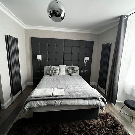 Amani Apartments - Glasgow City Centre Bagian luar foto