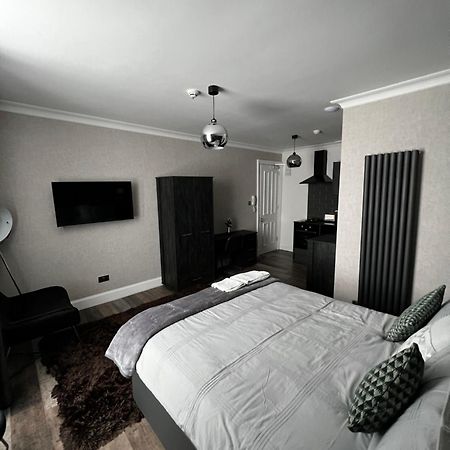 Amani Apartments - Glasgow City Centre Bagian luar foto