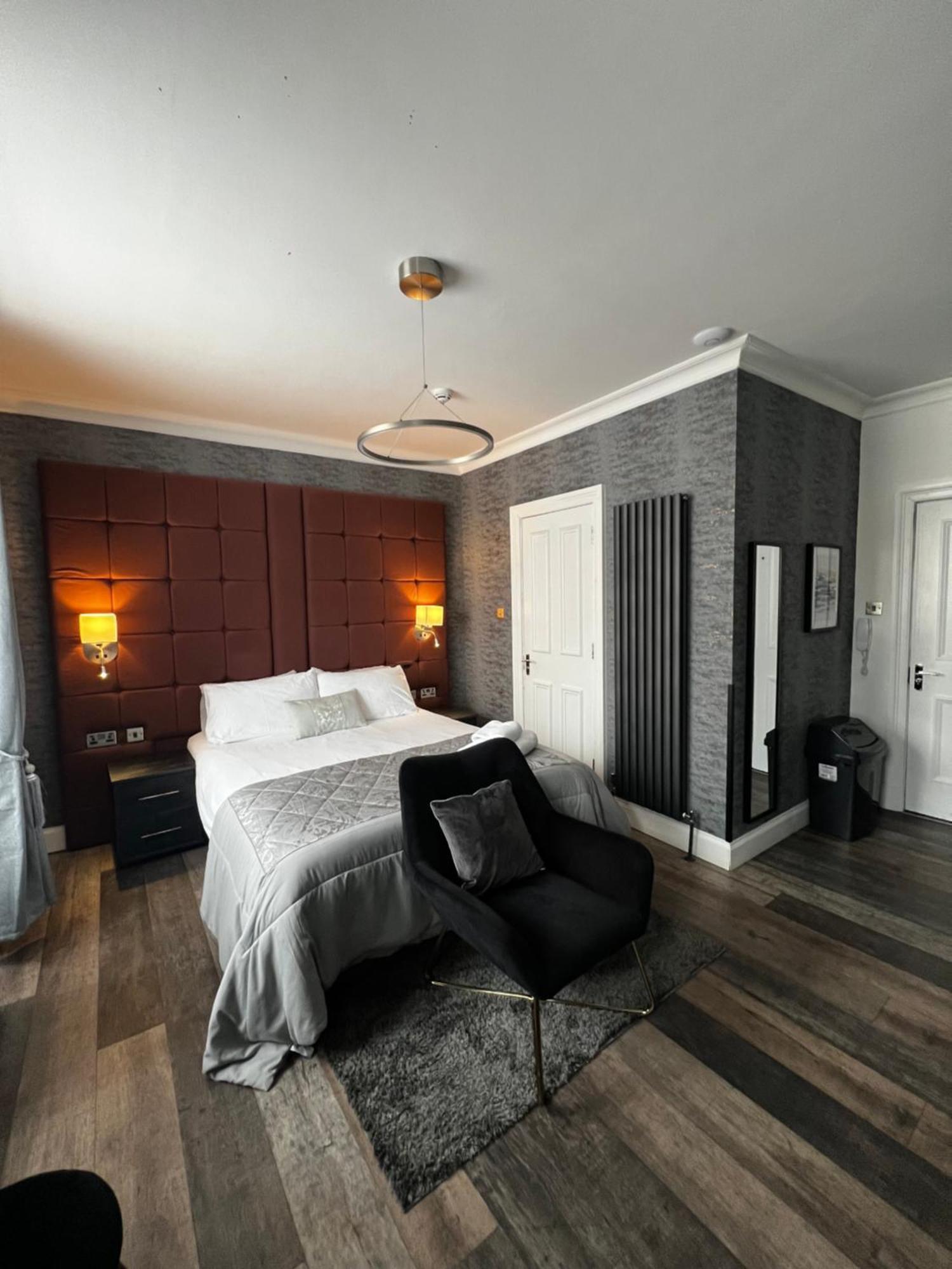 Amani Apartments - Glasgow City Centre Bagian luar foto